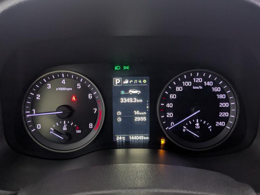 Hyundai Tucson III Москва  - изображение 13