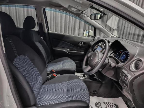 Nissan Note II с пробегом 2012 года, цена 950 000 рублей, 20400 км, хэтчбек, Автокод Объявления