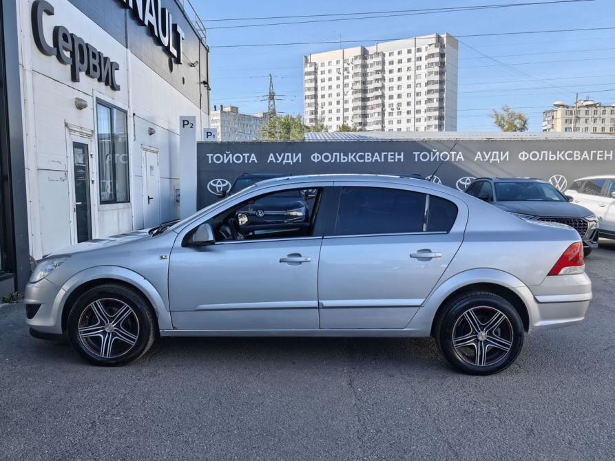 Opel Astra H Рестайлинг Москва  - изображение 8