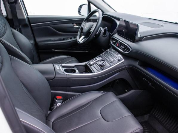 Hyundai Santa Fe IV Рестайлинг с пробегом 2023 года, цена 4 144 000 рублей, 79452 км, внедорожник, Автокод Объявления
