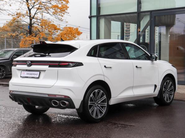 Changan UNI-K с пробегом 2024 года, цена 2 525 000 рублей, 48948 км, внедорожник, Автокод Объявления