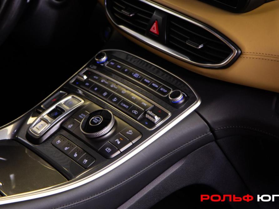 Hyundai Santa Fe IV Рестайлинг Москва  - изображение 12