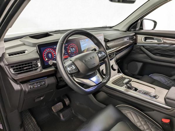 Exeed VX I с пробегом 2022 года, цена 2 540 000 рублей, 82883 км, внедорожник, Автокод Объявления