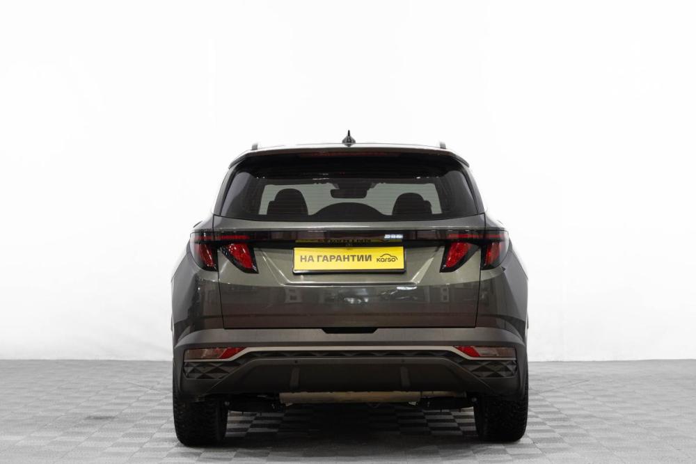 Hyundai Tucson IV Барнаул  - изображение 6