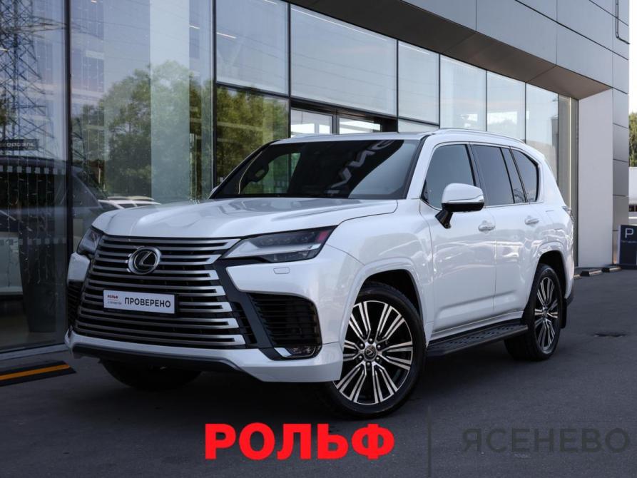Lexus LX IV Москва  - изображение 1
