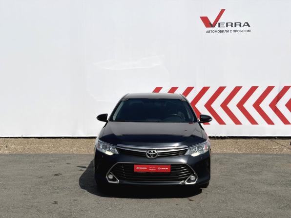 Toyota Camry VII (XV50) Рестайлинг 2 с пробегом 2018 года, цена 2 140 000 рублей, 174296 км, седан, Автокод Объявления