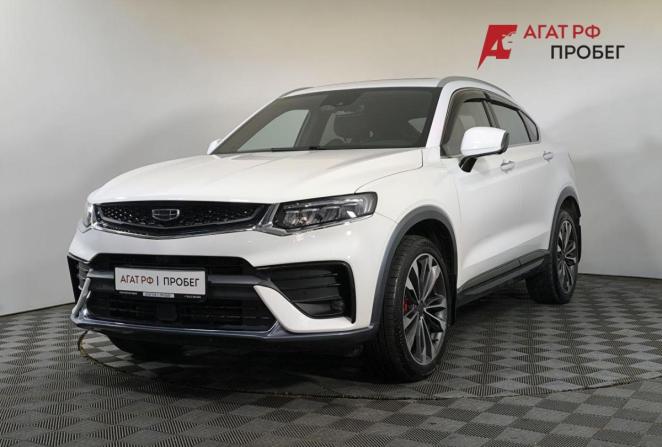 Geely Tugella I Рестайлинг с пробегом 2022 года, цена 2 950 000 рублей, 26565 км, внедорожник, Автокод Объявления