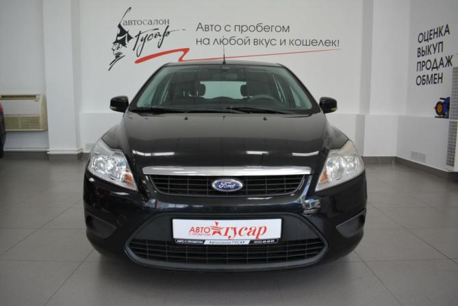 Ford Focus II Рестайлинг с пробегом 2010 года, цена 599 000 рублей, 146000 км, хэтчбек, Автокод Объявления