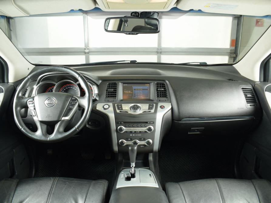 Nissan Murano II (Z51) Рестайлинг Кемерово  - изображение 7