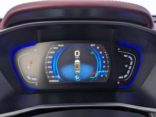 Geely Coolray I с пробегом 2021 года, цена 1 850 000 рублей, 63163 км, внедорожник, Автокод Объявления