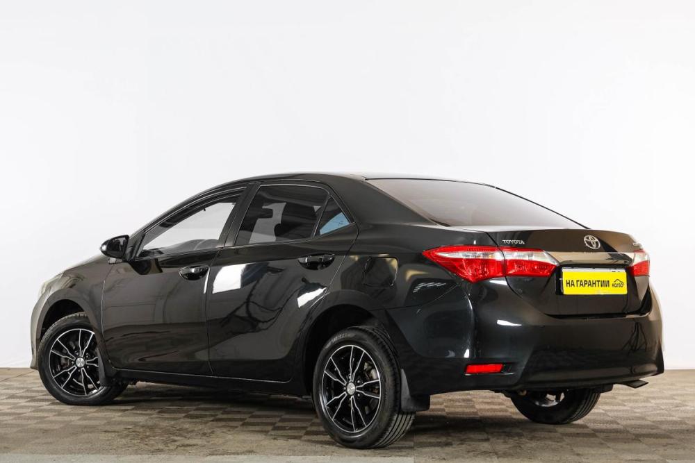 Toyota Corolla XI (E160 E170 E180) Тюмень  - изображение 5