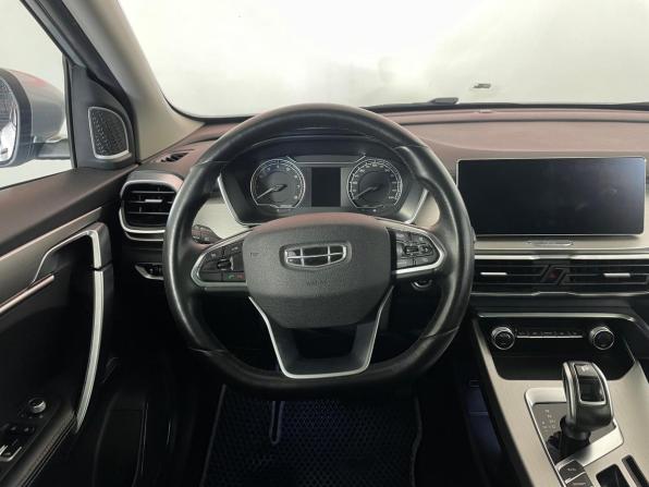 Geely Coolray I с пробегом 2021 года, цена 1 499 000 рублей, 139000 км, внедорожник, Автокод Объявления