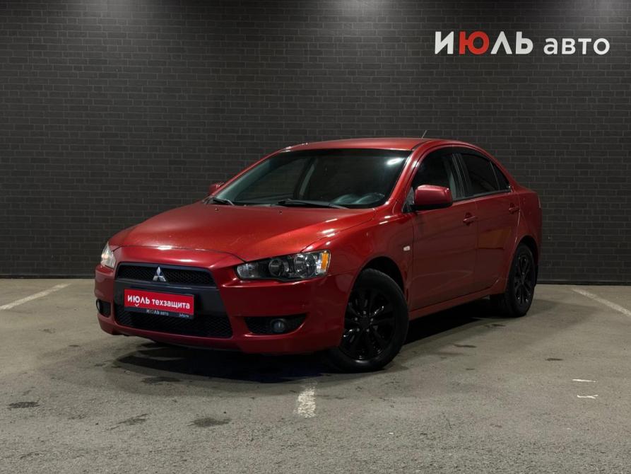Mitsubishi Lancer X Челябинск  - изображение 1