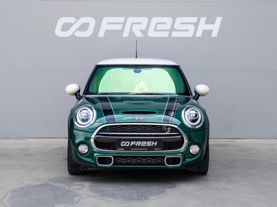 Mini Hatch III (F55/F56) Рестайлинг Краснодар  - изображение 3