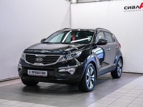 Kia Sportage III с пробегом 2013 года, цена 1 490 000 рублей, 241735 км, внедорожник, Автокод Объявления