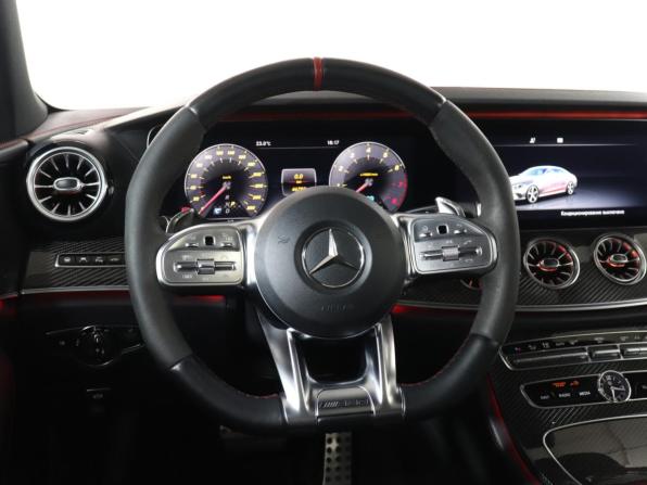 Mercedes-Benz CLS AMG III (C257) с пробегом 2018 года, цена 6 500 000 рублей, 46792 км, седан, Автокод Объявления