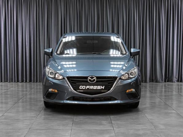 Mazda 3 III (BM) с пробегом 2014 года, цена 1 319 000 рублей, 137988 км, седан, Автокод Объявления