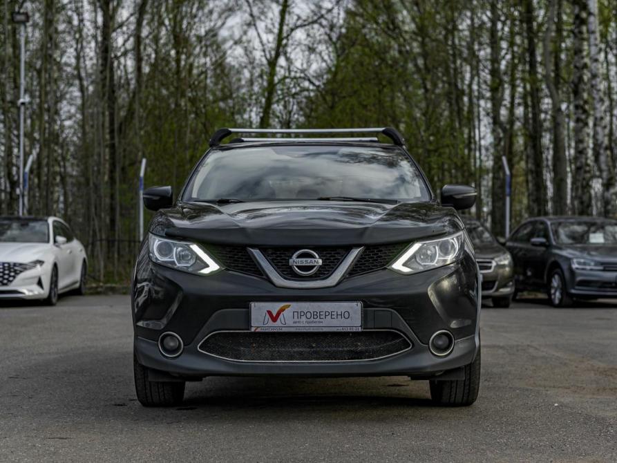 Nissan Qashqai II Санкт-Петербург  - изображение 3