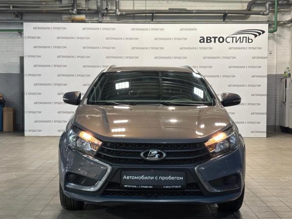 Lada (ВАЗ) Vesta I с пробегом 2019 года, цена 739 000 рублей, 184000 км, универсал, Автокод Объявления