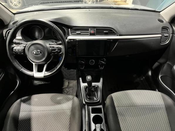 Kia Rio IV с пробегом 2019 года, цена 909 000 рублей, 119351 км, седан, Автокод Объявления