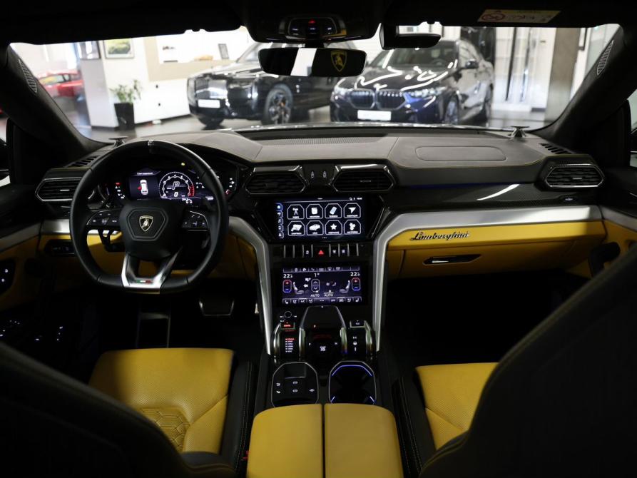 Lamborghini Urus I Москва  - изображение 7