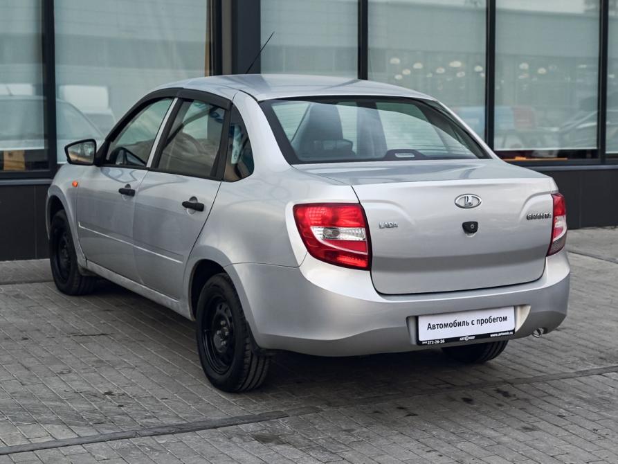 Lada (ВАЗ) Granta I Екатеринбург  - изображение 3