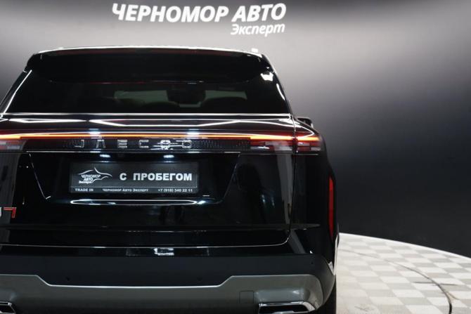 Jaecoo J7 I с пробегом 2024 года, цена 2 282 000 рублей, 78913 км, внедорожник, Автокод Объявления