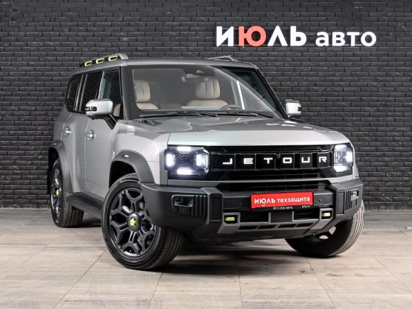 JETOUR T2 с пробегом 2024 года, цена 3 500 000 рублей, 46000 км, внедорожник, Автокод Объявления