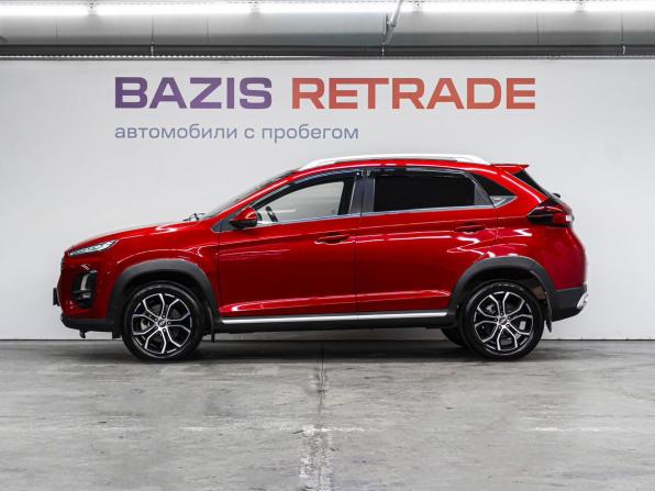 Chery Tiggo 2 Pro I с пробегом 2021 года, цена 1 449 000 рублей, 72778 км, внедорожник, Автокод Объявления