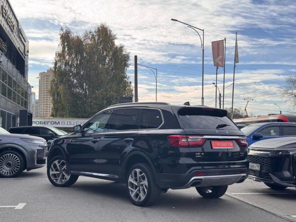 Hongqi HS7 I с пробегом 2023 года, цена 3 449 000 рублей, 62150 км, внедорожник, Автокод Объявления