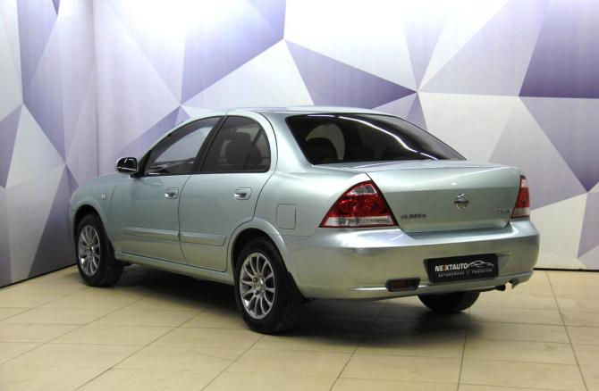 Nissan Almera Classic I с пробегом 2007 года, цена 378 000 рублей, 294833 км, седан, Автокод Объявления