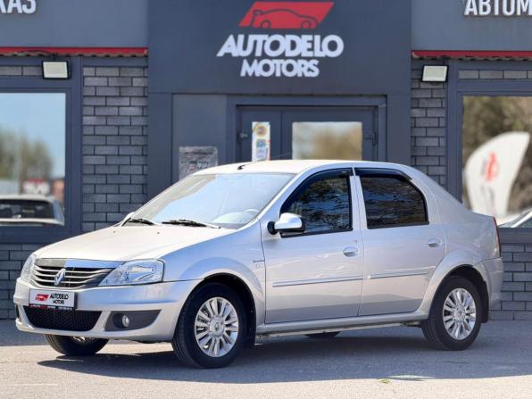 Renault Logan I Рестайлинг с пробегом 2011 года, цена 550 000 рублей, 90100 км, седан, Автокод Объявления