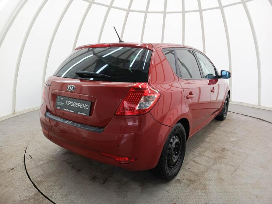 Kia Ceed I Рестайлинг Йошкар-Ола  - изображение 6