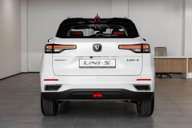 Новый Changan UNI-S (CS55 Plus) I 2025 года, цена 3 179 900 рублей, внедорожник, Автокод Объявления