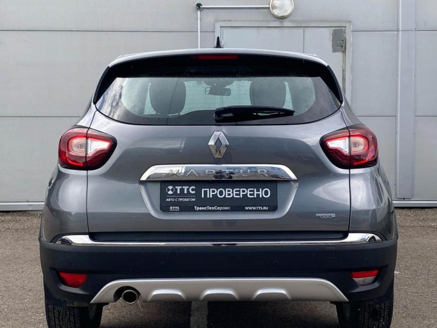 Renault Kaptur I Рестайлинг Уфа  - изображение 7