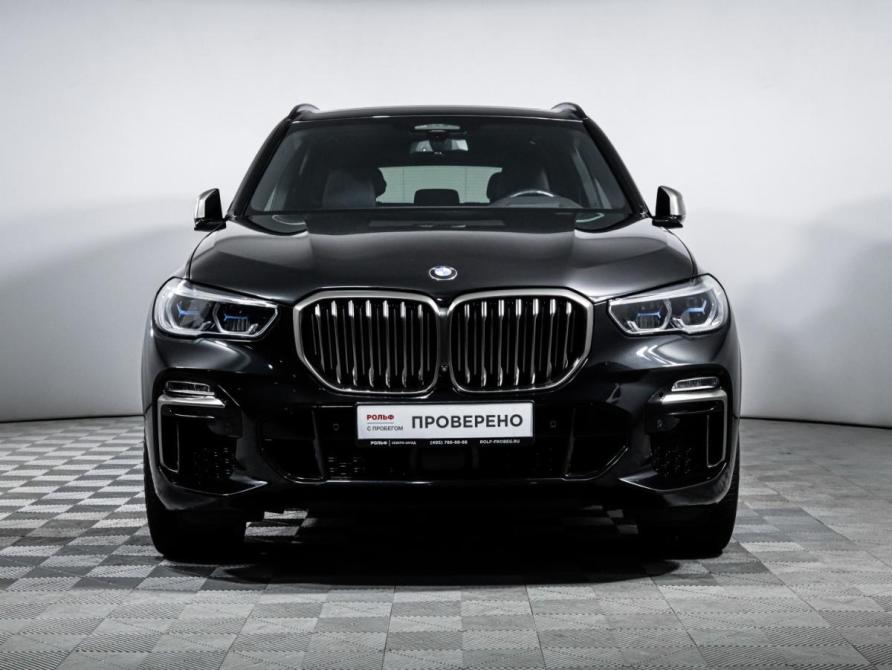 BMW X5 IV (G05/G18) Москва  - изображение 2