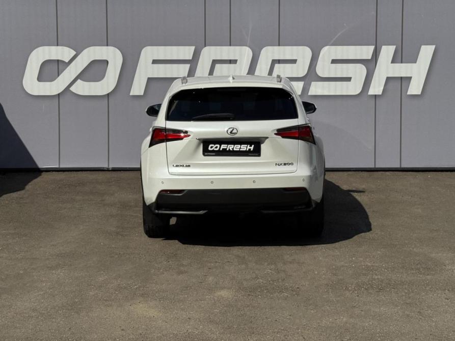 Lexus NX I Кропоткин  - изображение 4