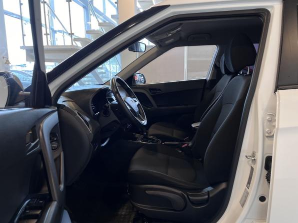 Hyundai Creta I Рестайлинг с пробегом 2020 года, цена 2 100 000 рублей, 120267 км, внедорожник, Автокод Объявления