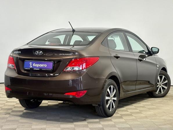 Hyundai Solaris I Рестайлинг с пробегом 2014 года, цена 899 000 рублей, 214805 км, седан, Автокод Объявления