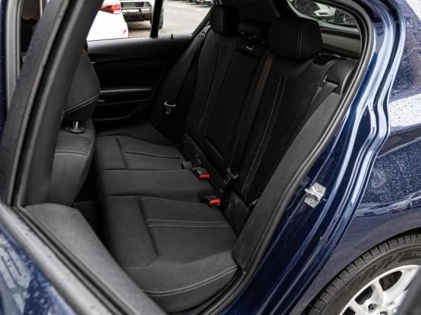 BMW 1 серии II (F20/F21) Рестайлинг 2 с пробегом 2018 года, цена 1 650 000 рублей, 165623 км, хэтчбек, Автокод Объявления