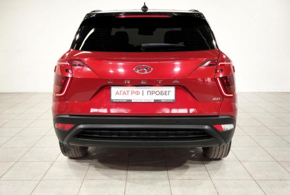 Hyundai Creta I Рестайлинг Саратов  - изображение 6