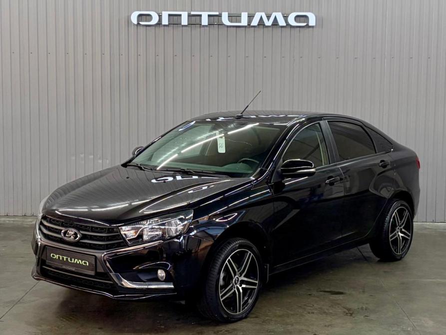 Lada (ВАЗ) Vesta I Краснодар  - изображение 1