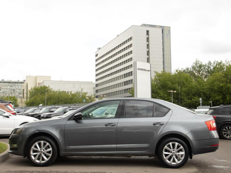 Skoda Octavia III (A7) Рестайлинг Москва  - изображение 7