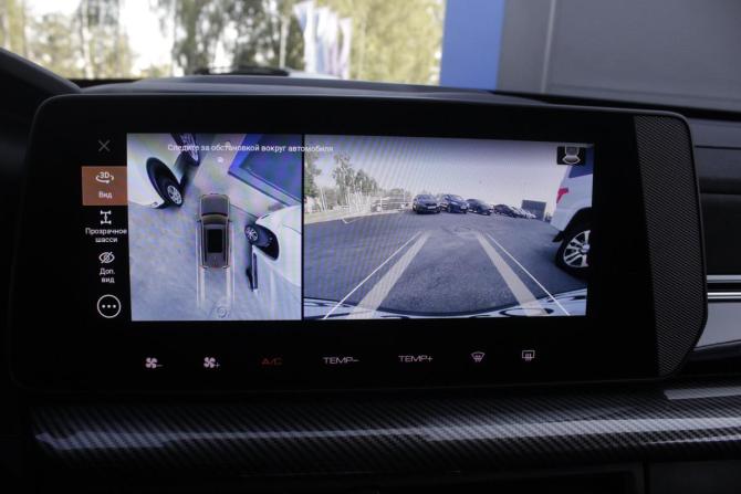Haval H3 I с пробегом 2025 года, цена 2 590 000 рублей, 11085 км, внедорожник, Автокод Объявления