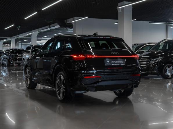 Audi Q5 III с пробегом 2025 года, цена 6 780 000 рублей, 5223 км, внедорожник, Автокод Объявления