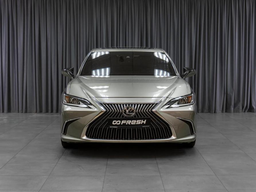 Lexus ES VII Тюмень  - изображение 3