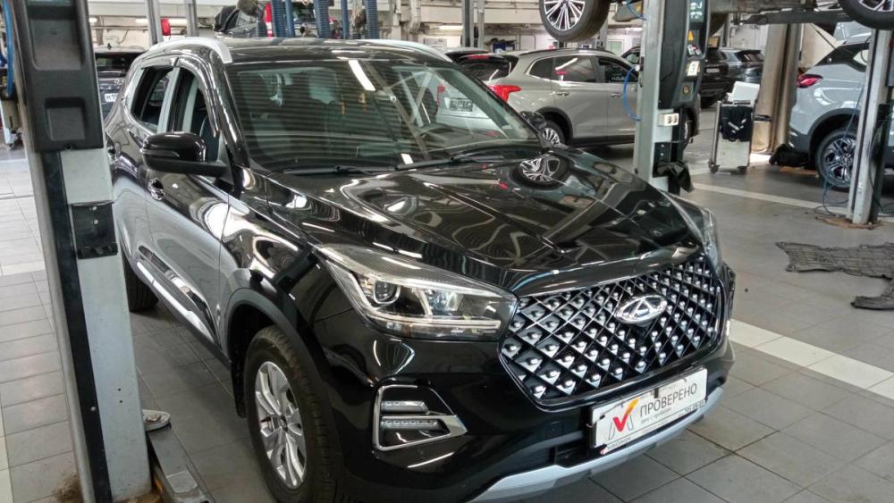 Chery Tiggo 4 Pro I Санкт-Петербург  - изображение 2