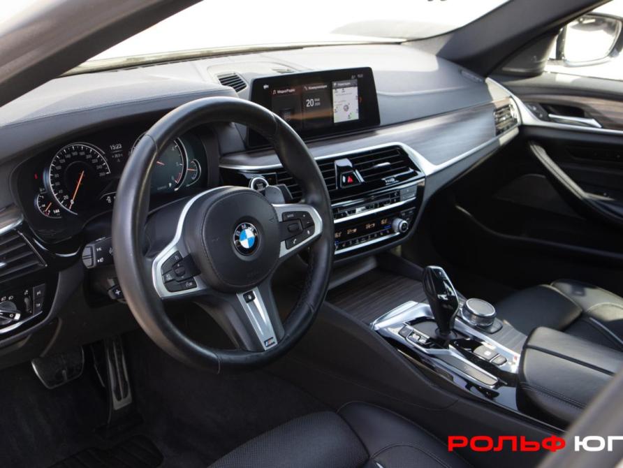 BMW 5 серии VII (G30/G31/G38) Москва  - изображение 10