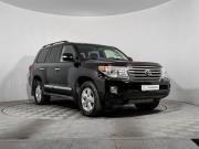 Toyota Land Cruiser 200 Series Рестайлинг 1 Санкт-Петербург  - изображение 29