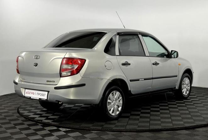 Lada (ВАЗ) Granta I с пробегом 2014 года, цена 275 000 рублей, 254850 км, седан, Автокод Объявления